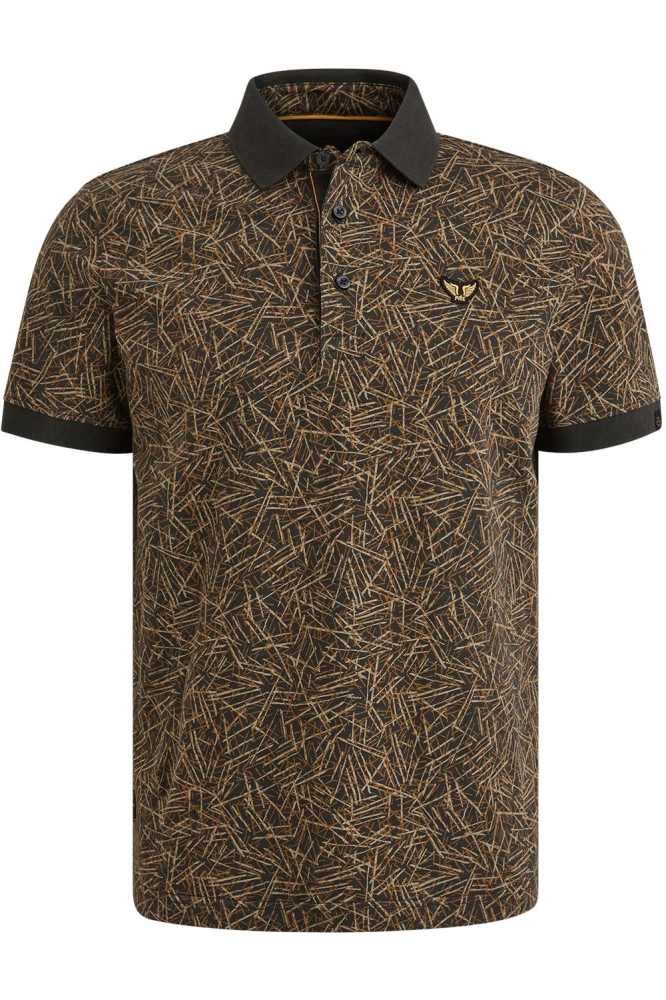 POLO MET ALLOVER PRINT PPSS2506893 9140